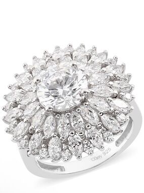 SWAROVSKI Zirconia Ring
